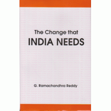 The Change that India Needs